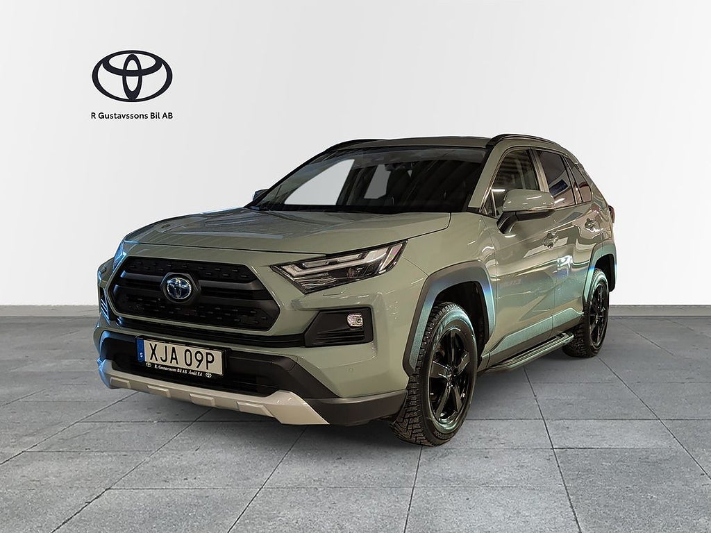 Toyota RAV4 Hybrid AWD-i Adventure