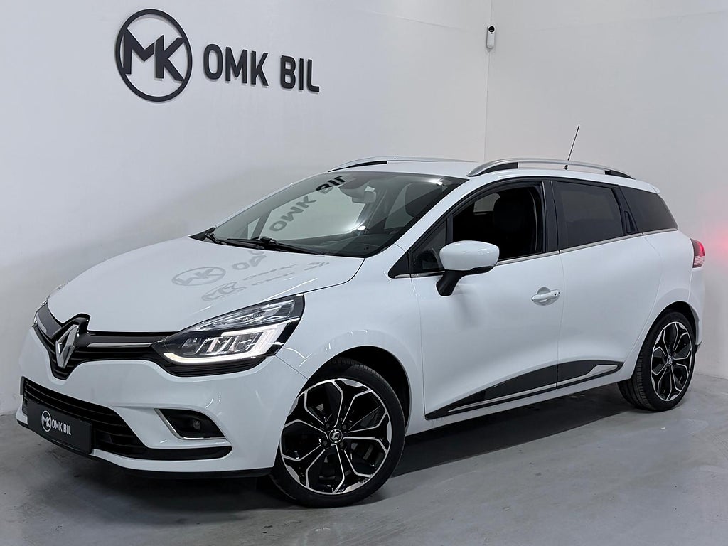 Renault Clio Sport Tourer 0.9 TCe Intens Euro 6