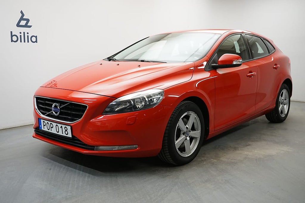 Volvo V40 T2 Your Kinetic
