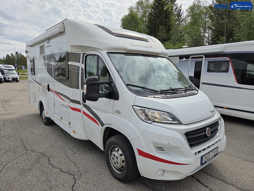Sunlight T 64 (Taksäng)