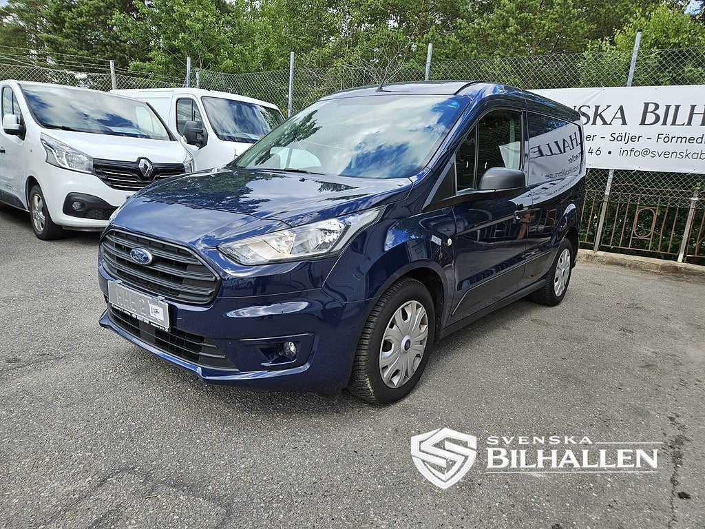 Ford Transit Connect 2021