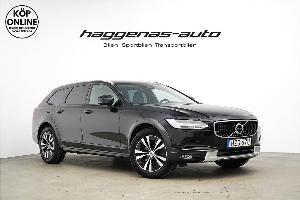 Volvo V90 Cross Country D4 AWD / 190hk / Momentum Adv.