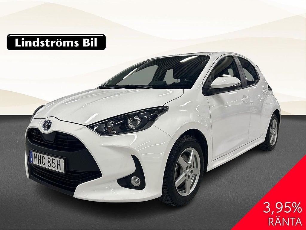 Toyota Yaris Hybrid 1,5 Active Vhjul