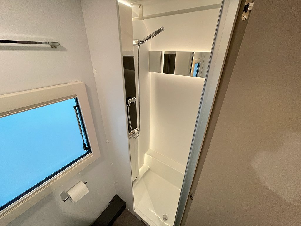 Adria Alpina 663 PT Barnkammare / ALDE / Markis m sidor - Adria
