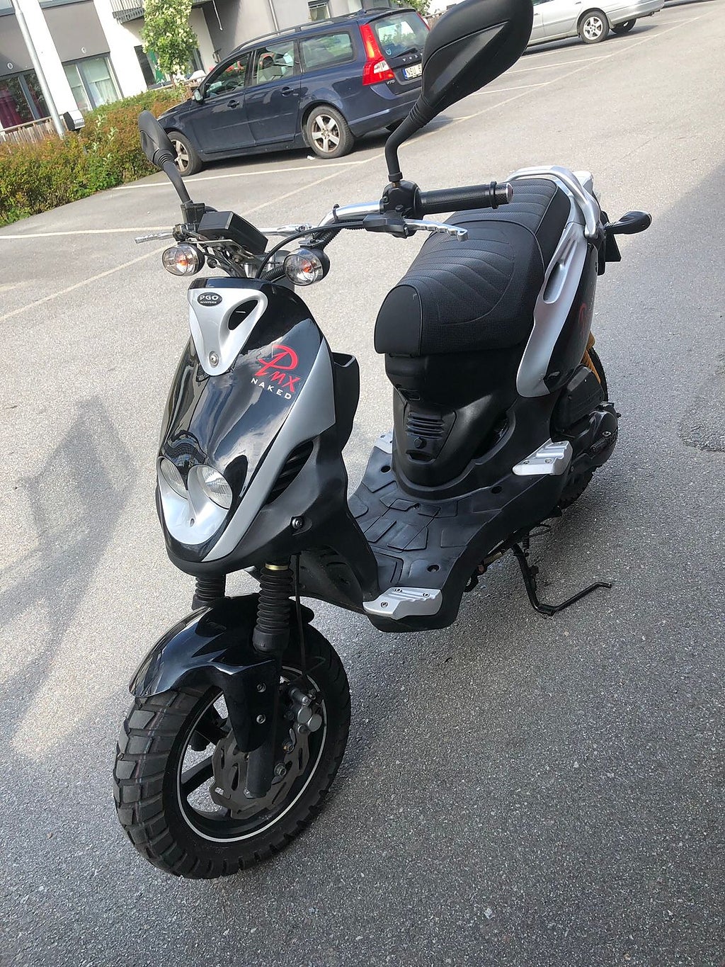 PGO pmx pgo pmx naked eu45 