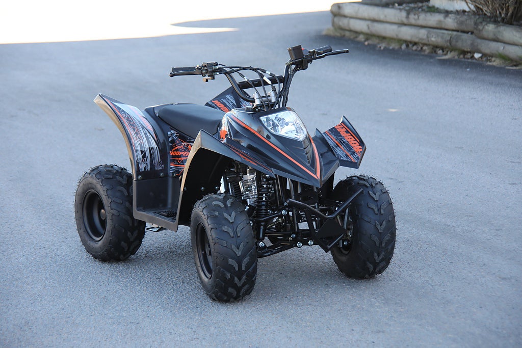 Hooper Z90 2026 - miniatyr 2