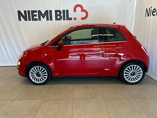 Fiat 500 1.2 8V Lounge LågSkatt/SoV-Däck/Glastak