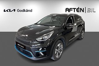 Kia E-Niro Advance Plus 64kwh APP styrd Värmare Kia Godkänd 