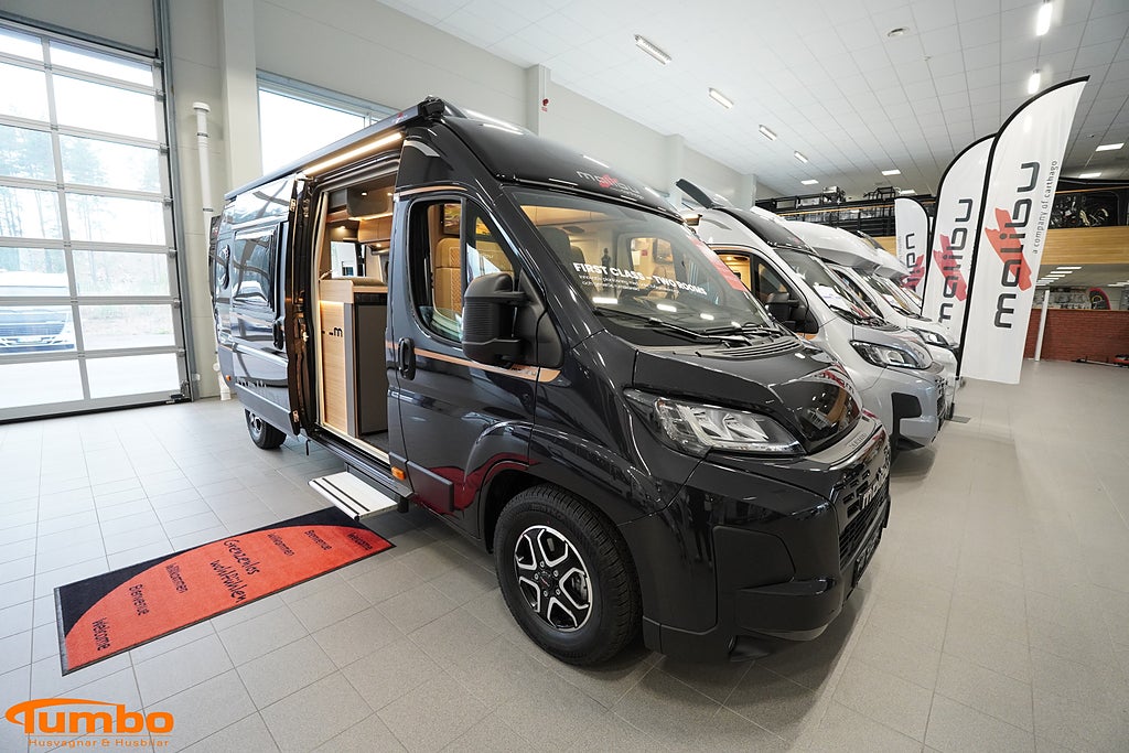 Malibu 640 LE RB first class ? two rooms GT skyview - Dieselpanna, 4000