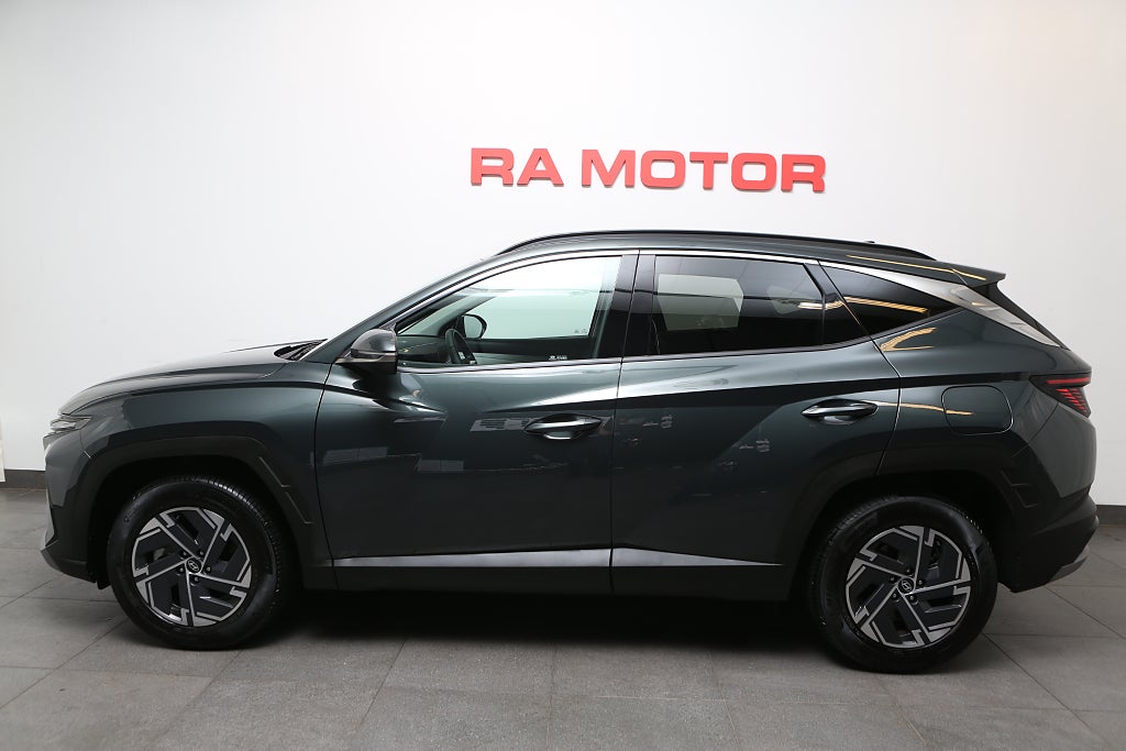 Hyundai Tucson Hybrid 2WD Essential 2027