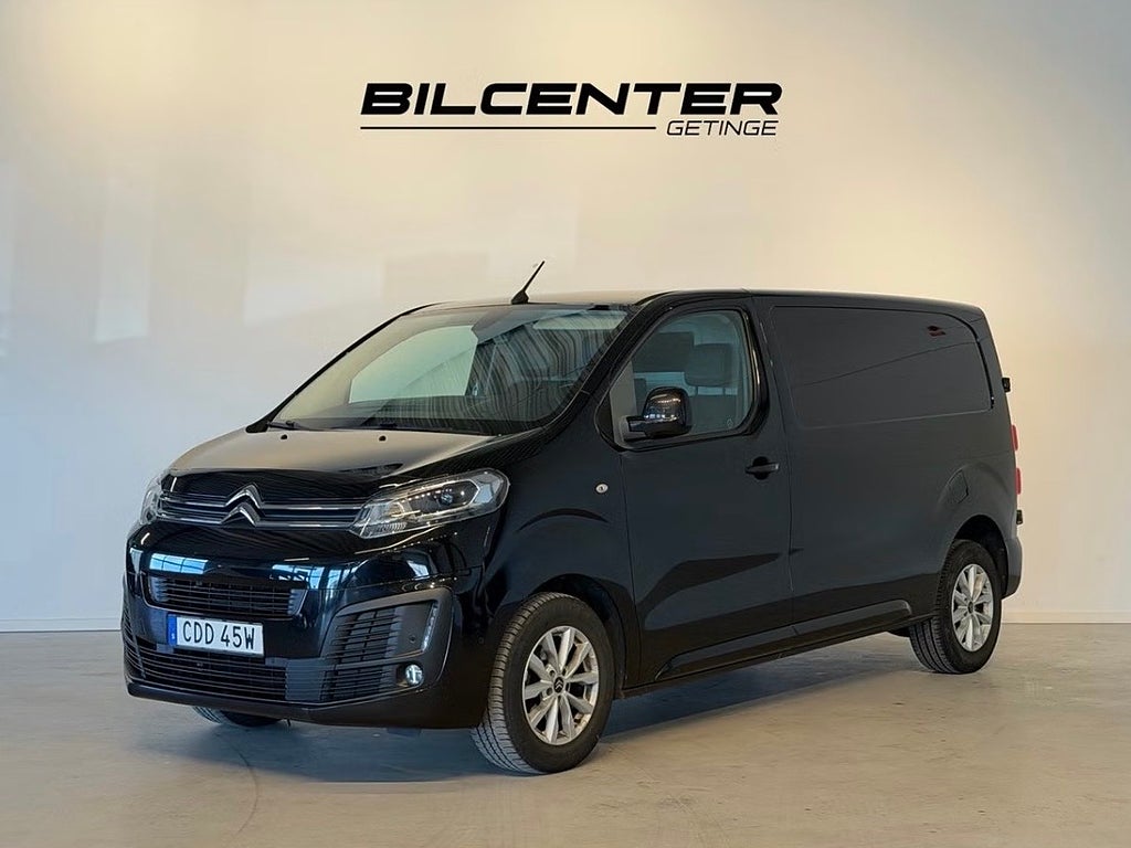 Citroën Jumpy 2.0 BlueHDi L2 | SOMMARKAMPANJ | 360 kamera | MOMS |