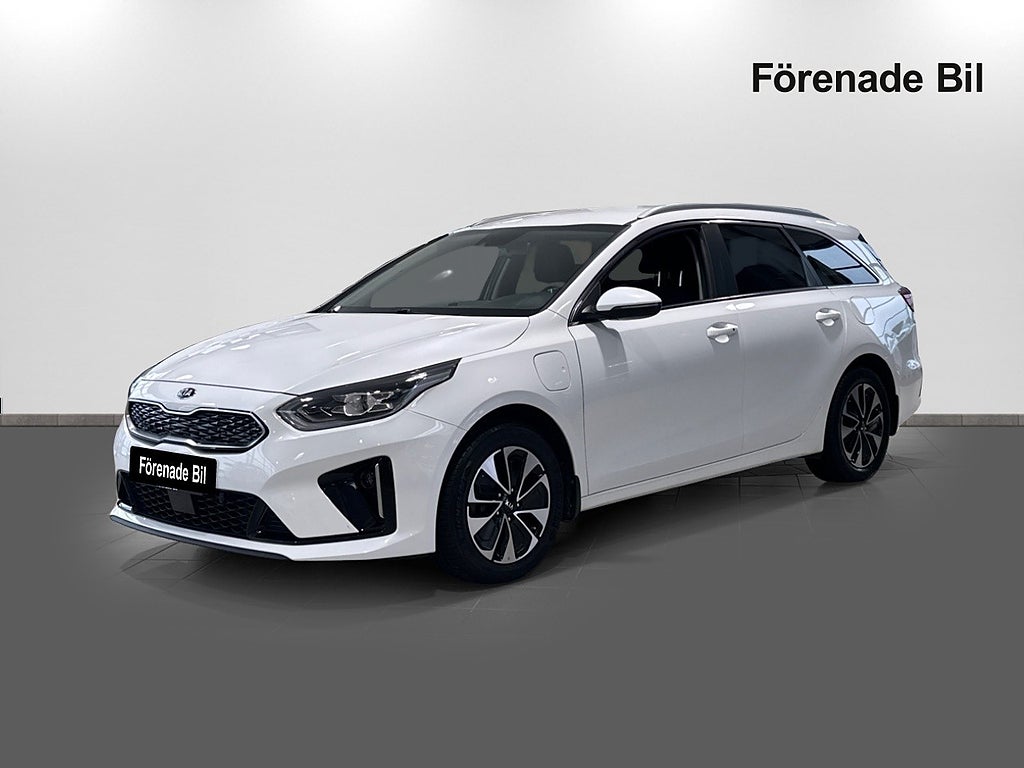 Kia Ceed SW PLUG-IN HYBRID ADVANCE 