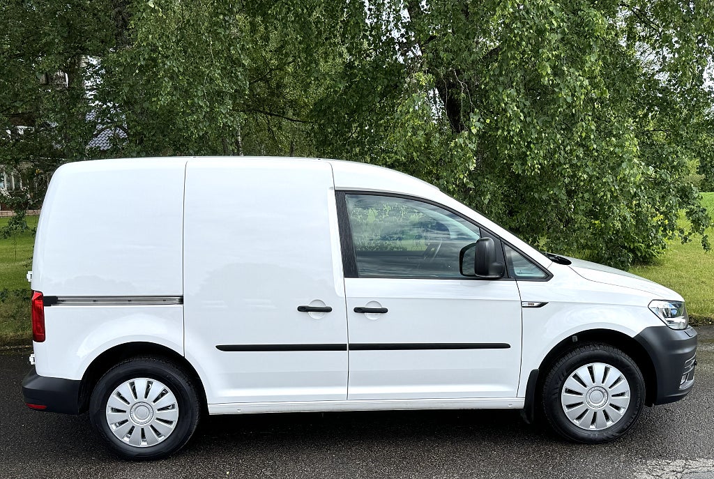 Volkswagen Caddy 2020 - miniatyr 19