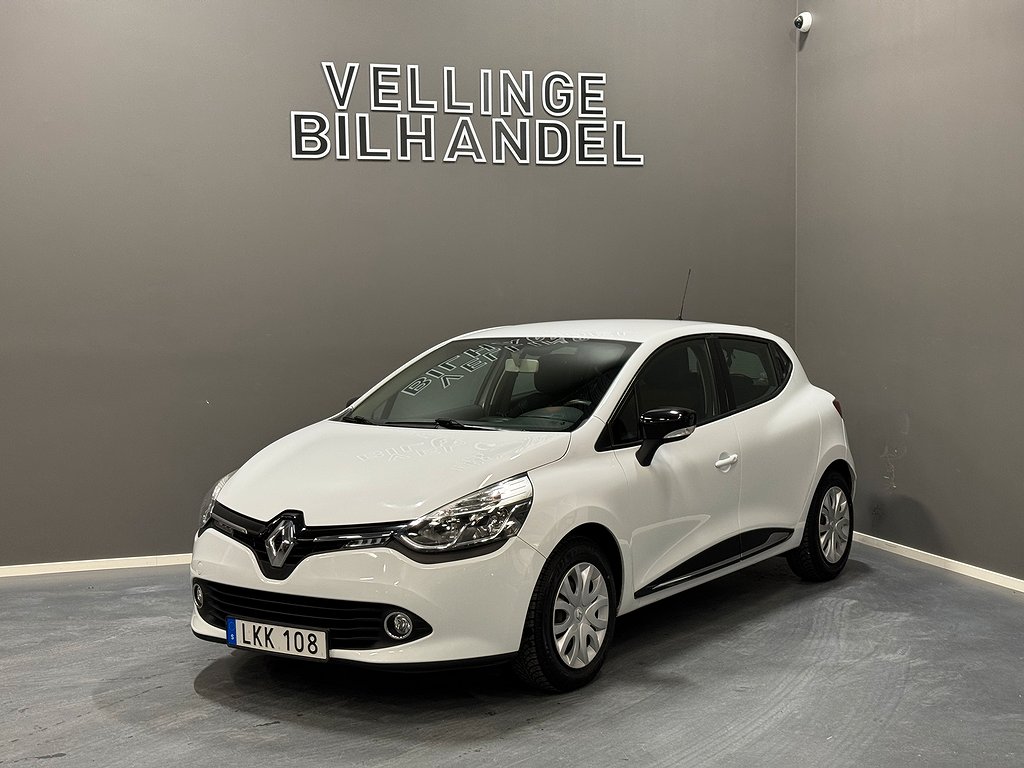 Renault Clio 1.2 7300MIL