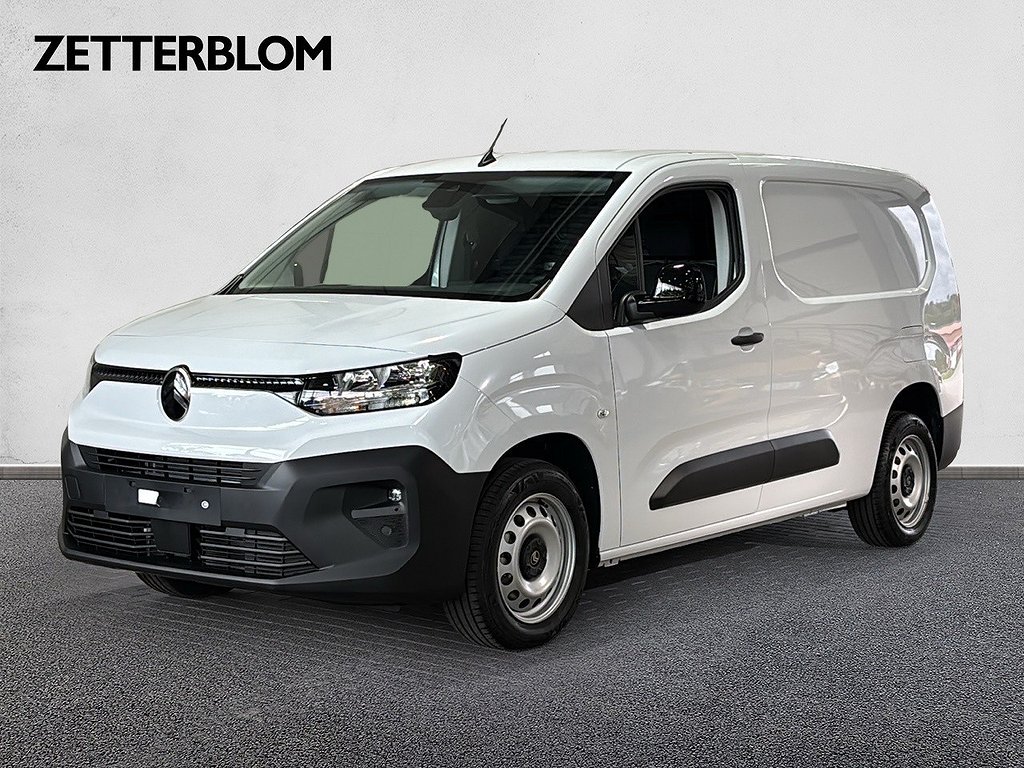 Transportbil - Skåp Citroën berlingo 1 av 14