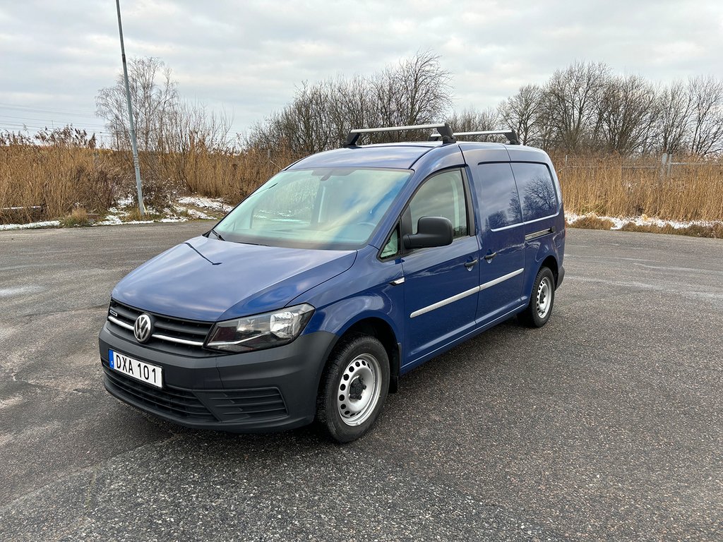 Volkswagen Caddy Maxi 1.4 TGI Automat Euro 6