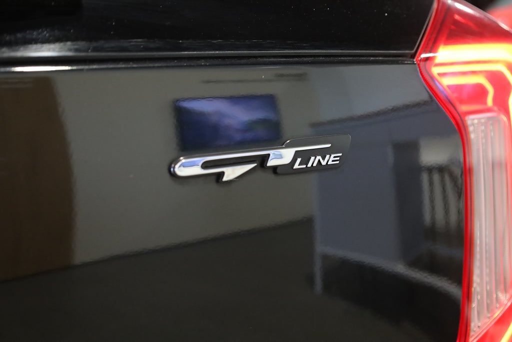 Kia Picanto 1,0 T-GDI GT-Line Navi Kamera Läder CarPlay Keyless