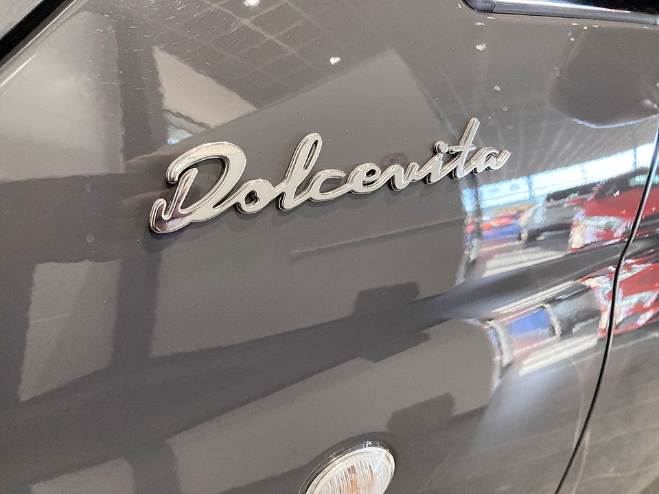 Bild på Fiat 500 Lounge 1.0 70hk DOLCEVITA TAKLUCKA