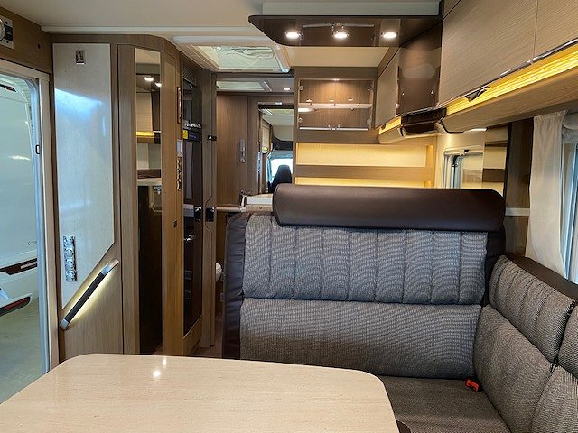 Dethleffs 4 Travel T 6966-4 / ALDE / Automat / Taksäng / Ugn - Dethleffs