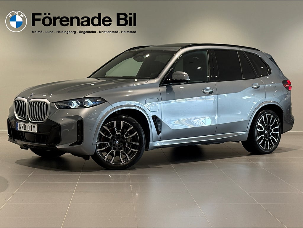 BMW X5 xDrive50e M Sport Innovation Drag Adpt FartH H/K HuD