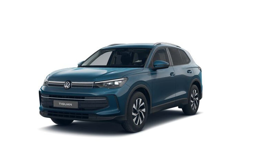 Volkswagen Tiguan Life Edition 1.5 eTSI 150hk DSG *Privatleasing*