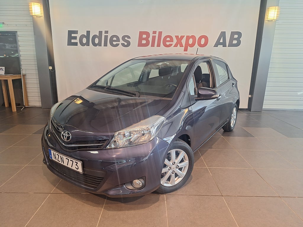 Toyota Yaris 1.33 Dual VVT-i Active 99HK