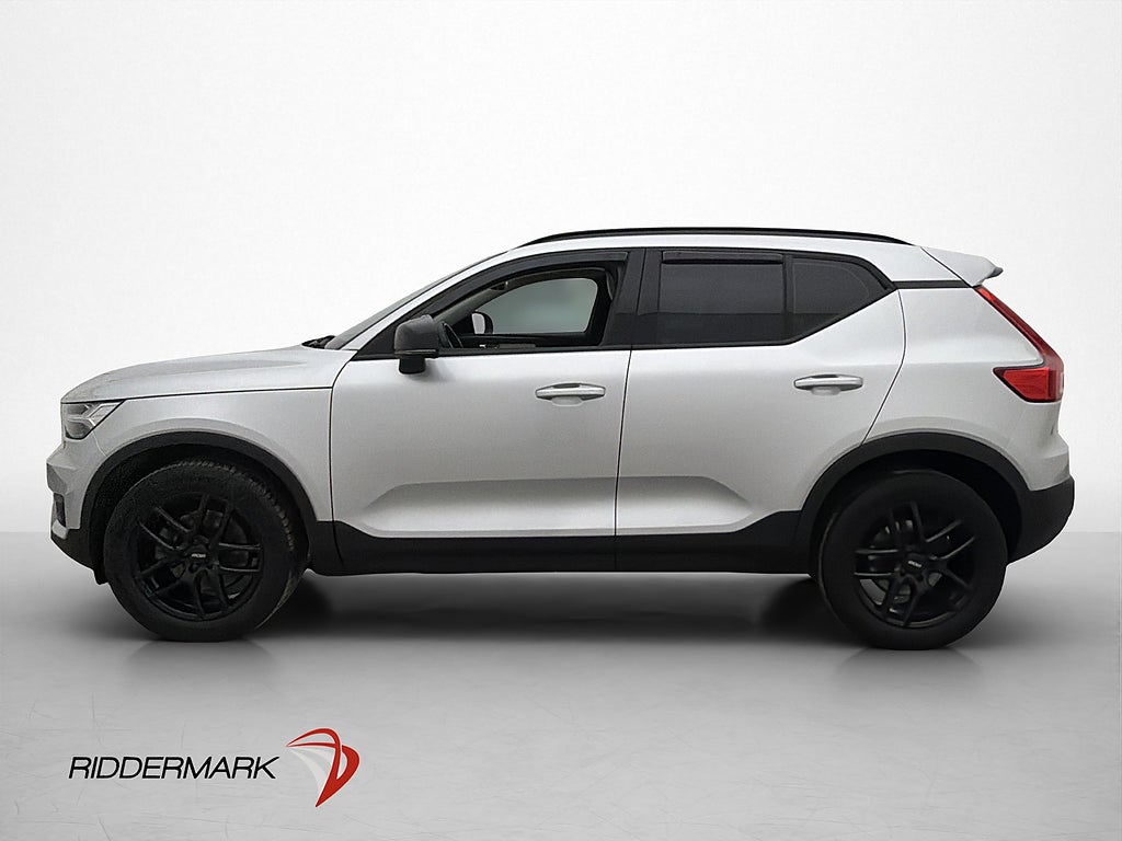 Volvo XC40 T5 AWD 247hk Momentum Pano B-Kamera Navi Skinn
