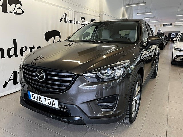 Mazda CX-5 2.2 SKYACTIV-D AWD Optimum