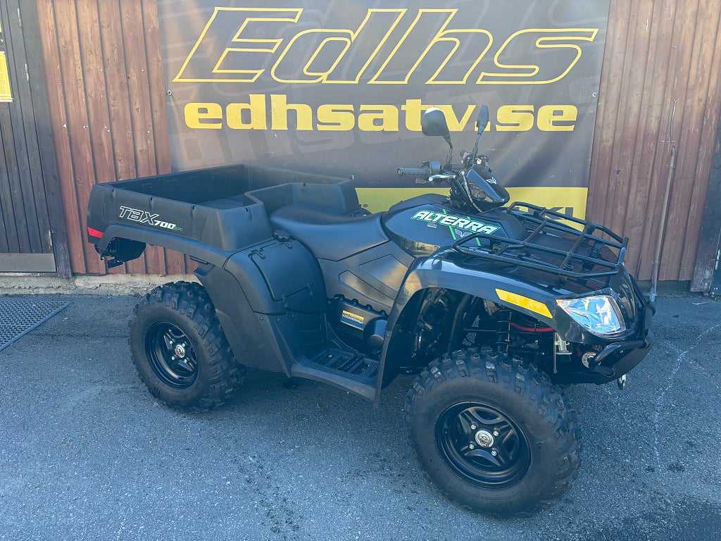 Arctic Cat Alterra 700TBX 