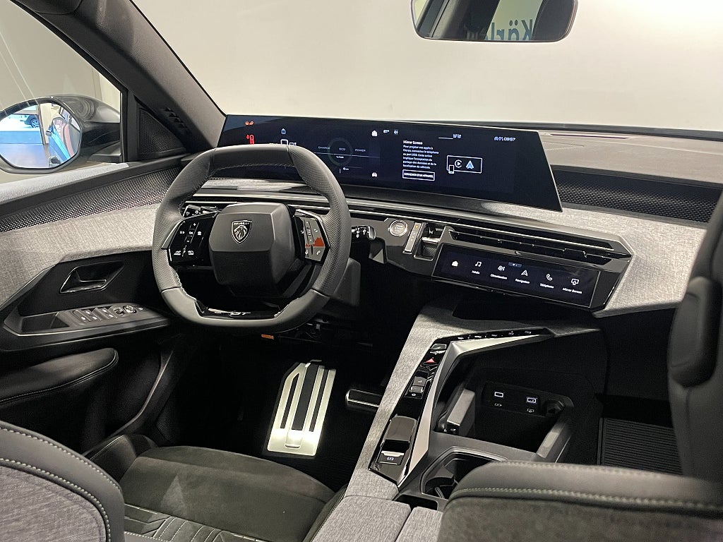 Bild på Peugeot E-5008 GT - PRIVATLEASING