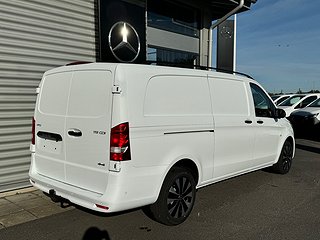 Transportbil - Skåp Mercedes-Benz Vito 12 av 20