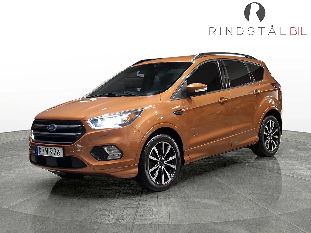 Ford Kuga 1.5 EcoBoost 182 HK AUT AWD ST-LINE DRAG PDC 18"