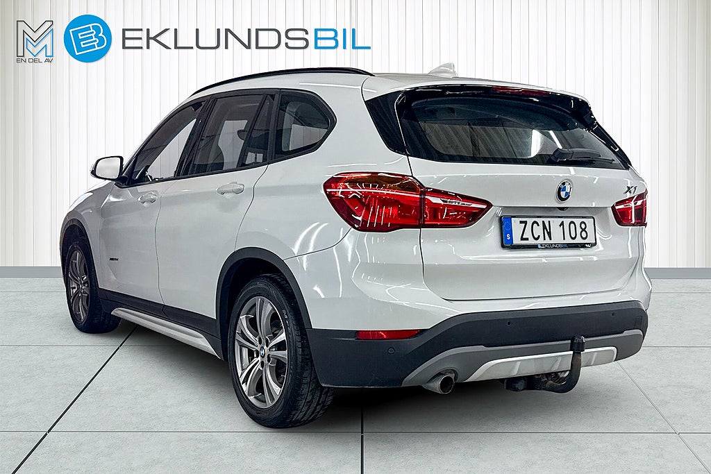 BMW X1 2018
