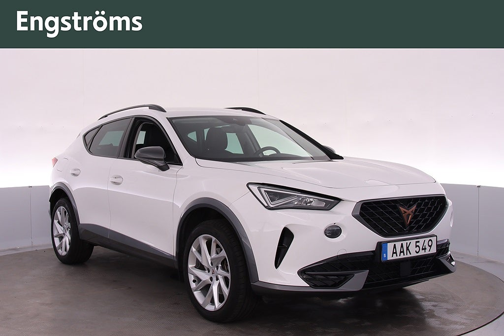 Cupra Formentor TSI 150Hk