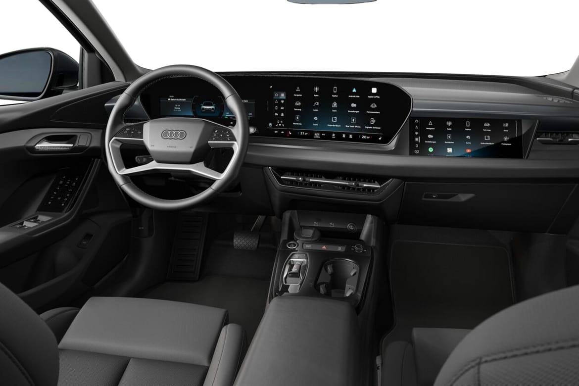 Audi A6 Proline Edition/ Business Lease 2026, bild 5/33