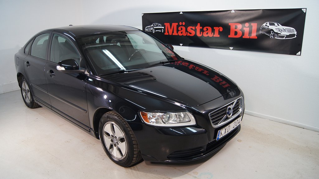 Volvo S40 1.6 D Kinetic 