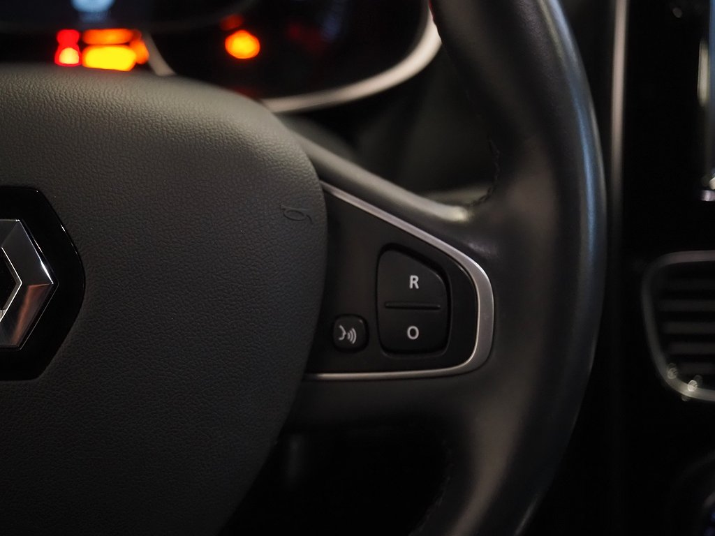 Renault Clio 0.9 TCe 90hk Intens | P-Sensorer 2019