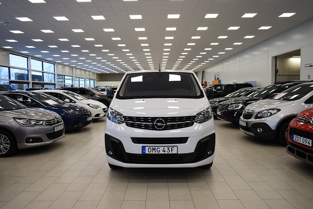 Opel Vivaro Premium L3 Automat
