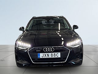 Audi A4 Avant 40 TDI quattro S&V-hjul/A.d Fart/Navi/Drag/Dvärm – bild 2