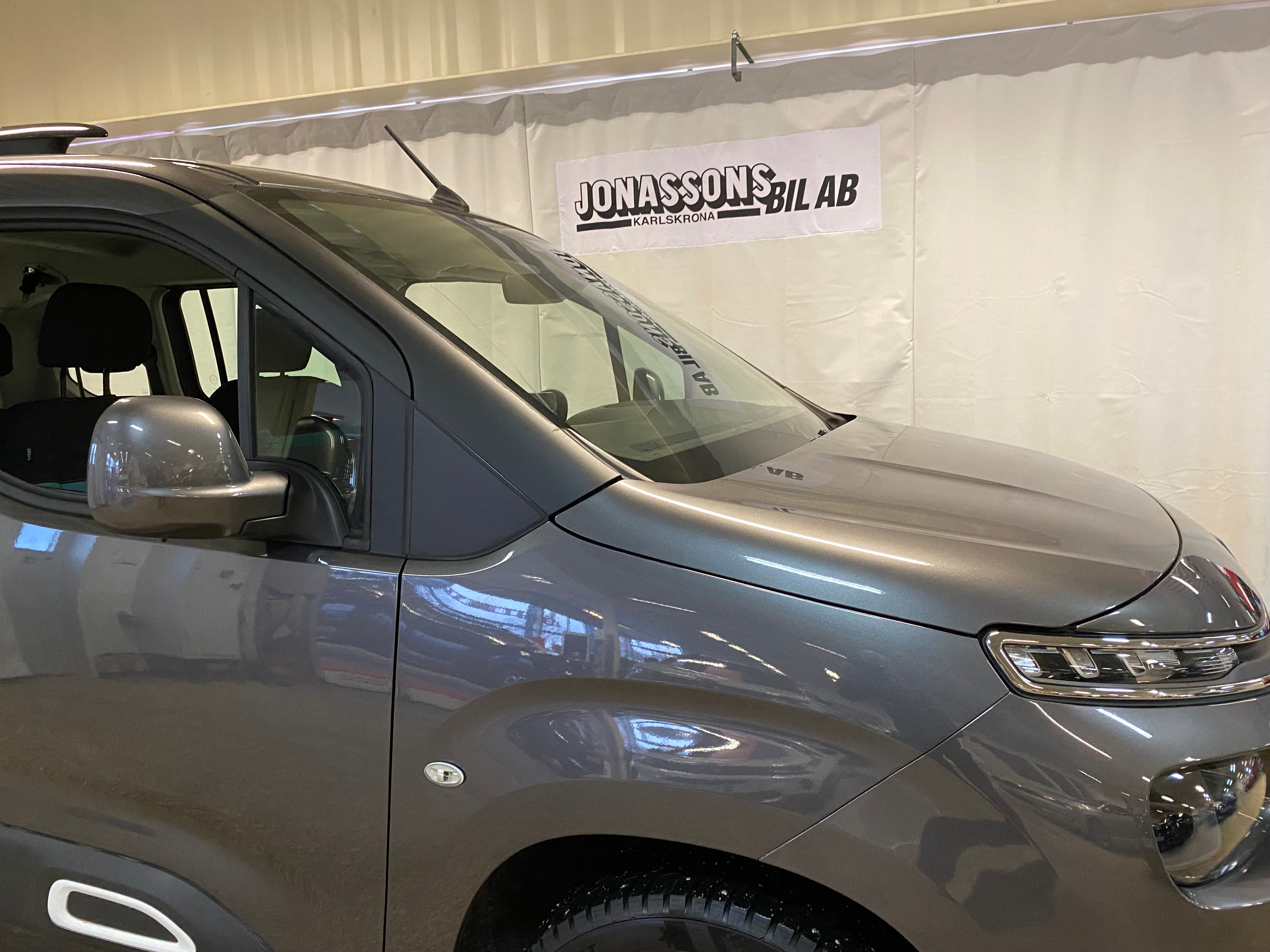 Citroen Berlingo 2019, kuva 2/44
