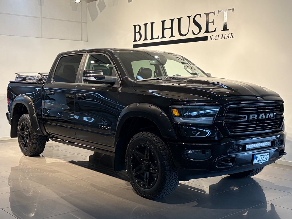 RAM 1500 2019