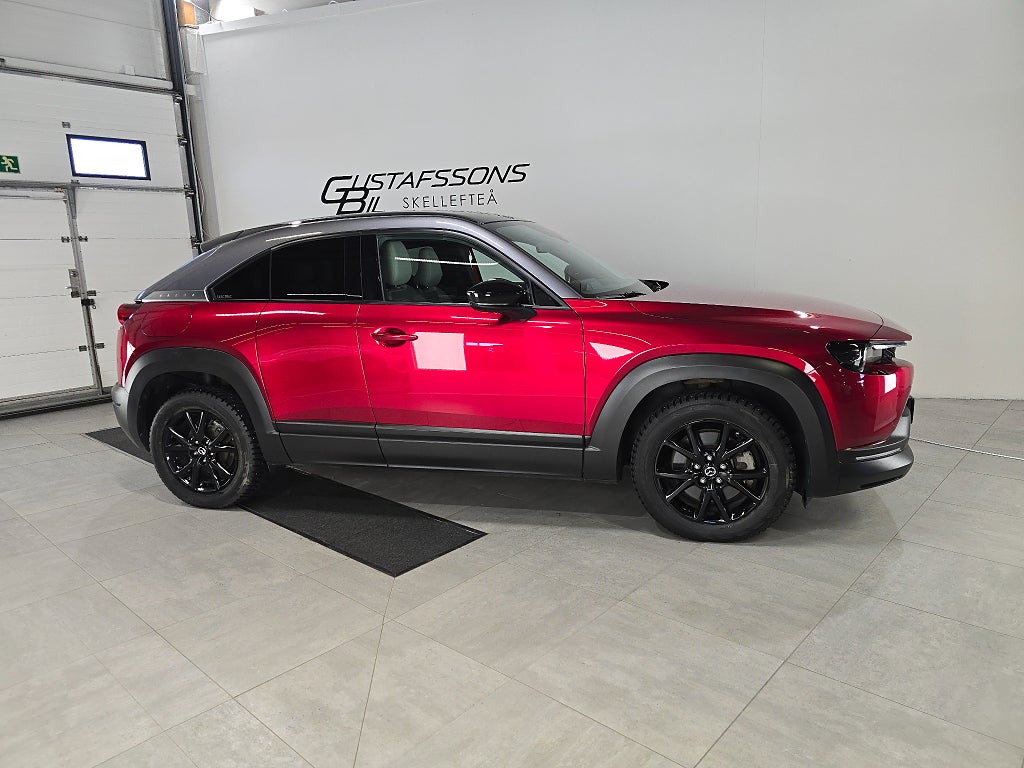 Mazda MX-30 e-Skyactiv EV First Edition V-Hjul