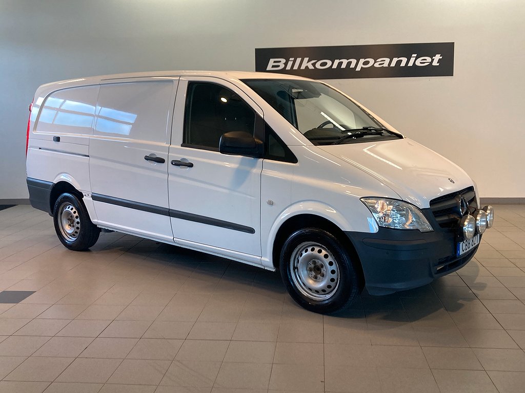 Mercedes-Benz Vito 113 CDI 2.8t Euro 5