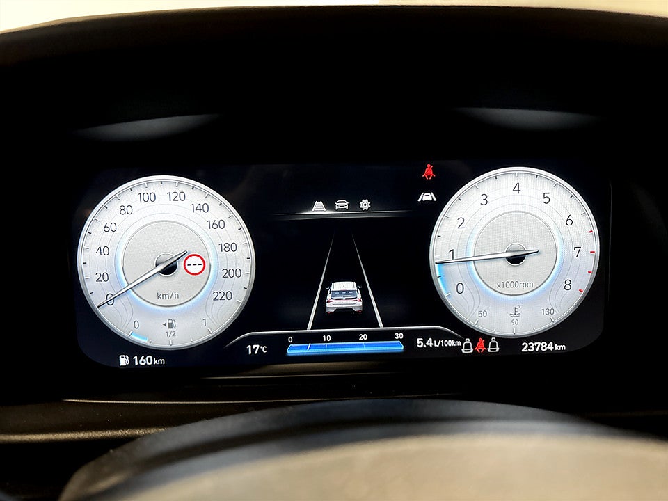 Bild på Hyundai Bayon Essential 1.2 MPi 84hk B-KAMERA