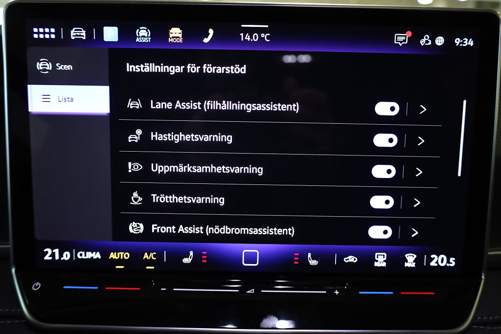 Volkswagen Tayron eTSI Life Edition 7 Sits Aut Drag Värmare 2025
