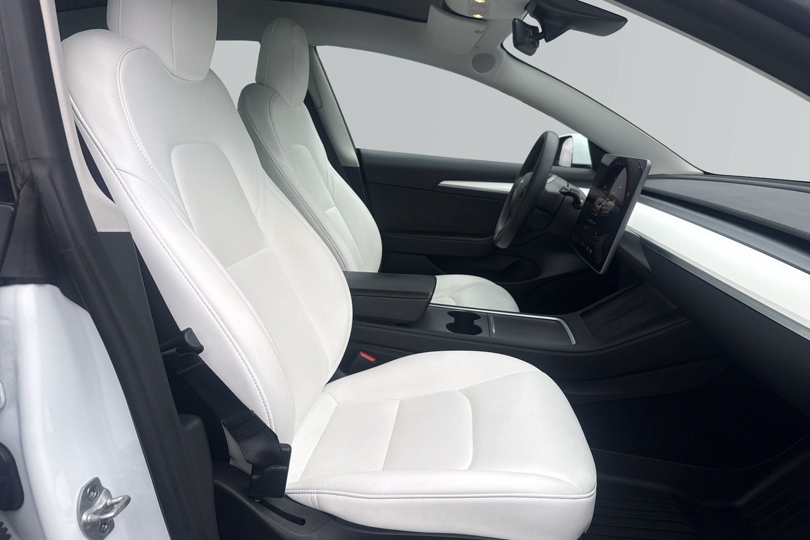 Tesla Model 3 Long Range AWD Autopilot 2022 - miniatyr 13