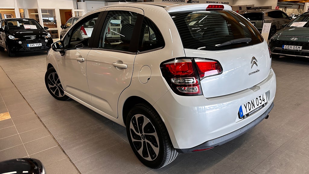 Citroën C3 1.2 PureTech VTi Happy edition thumbnail