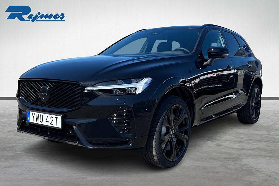 Volvo XC60 T6 Plus Black Nordic Edition