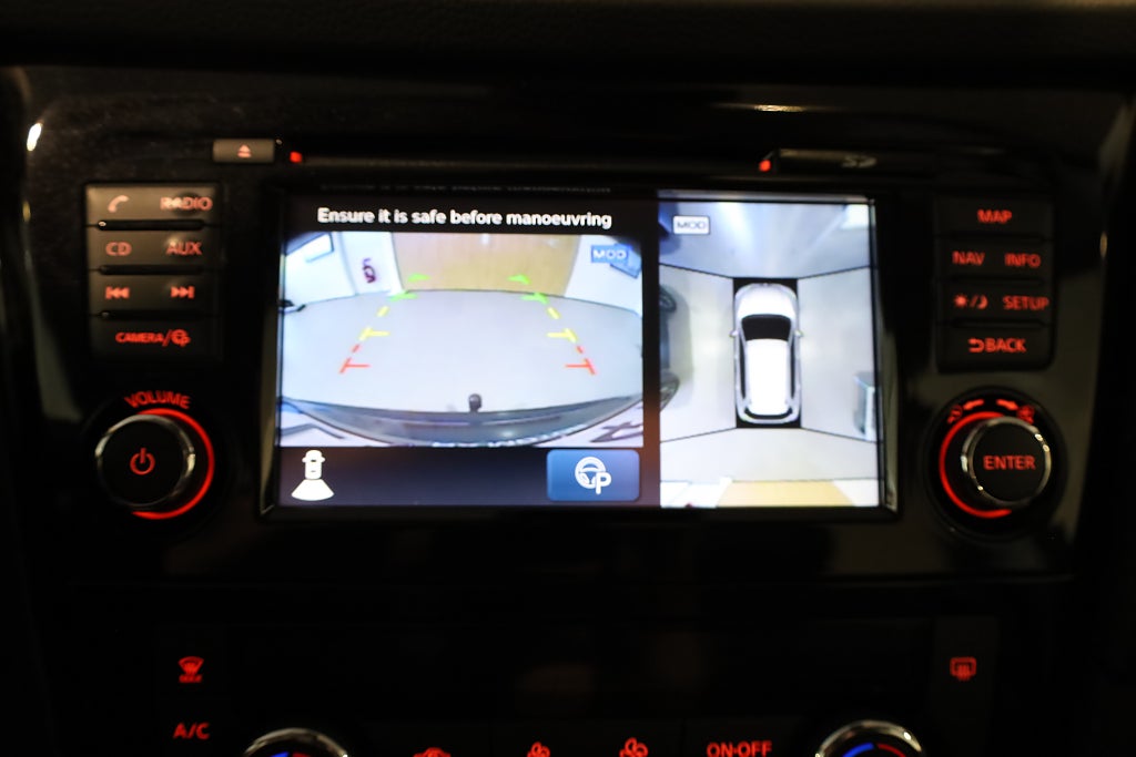 Nissan X-Trail 1.7 dCi Tekna Navi Kamera Bose Läder Rattvärme 2019