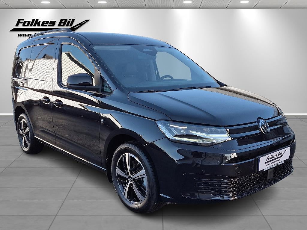 Volkswagen Caddy Cargo 2.0 TDI 122 hk Motion SE SPEC